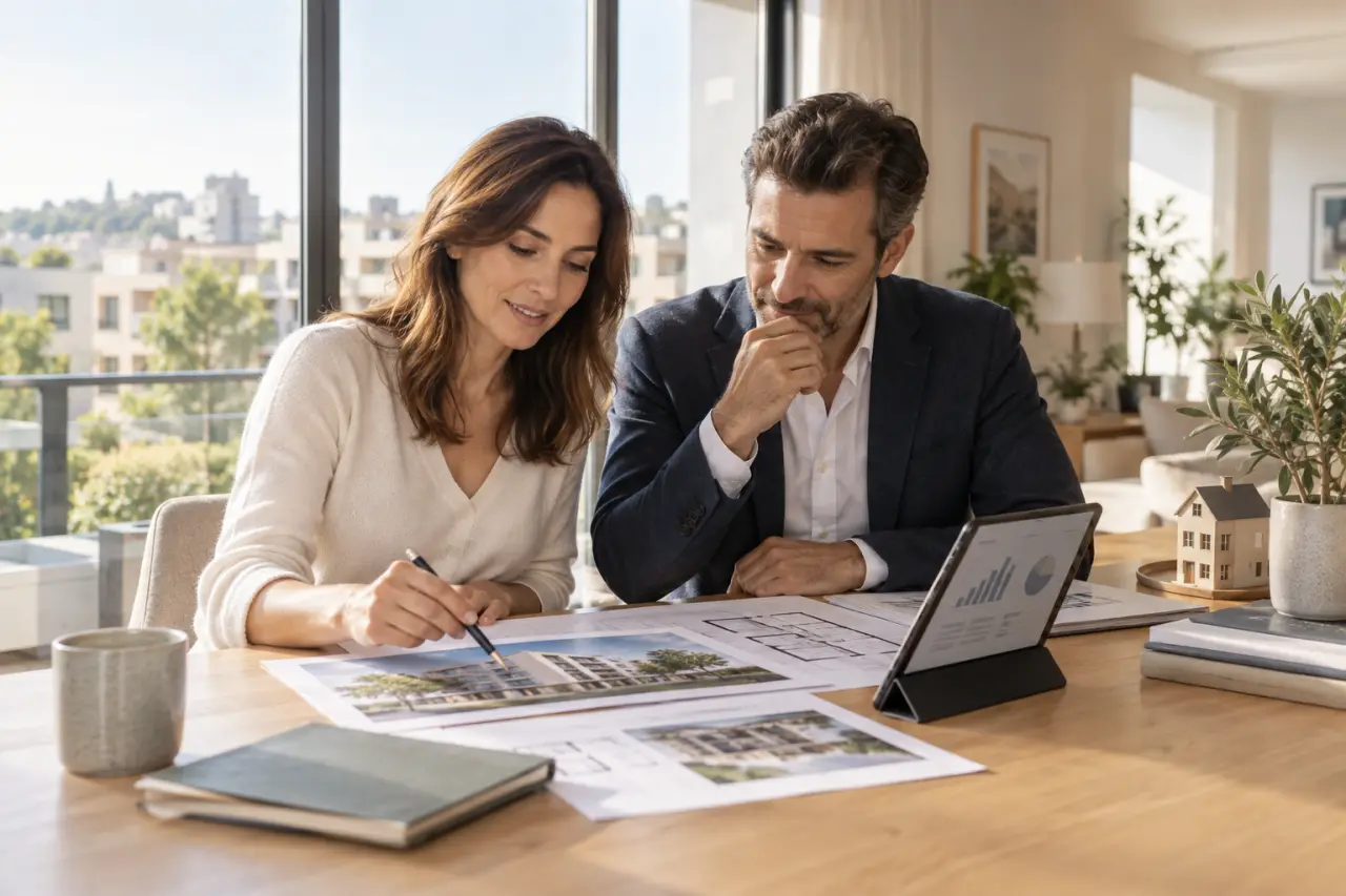 SCI et investissement locatif : protéger son patrimoine sans alourdir sa gestion