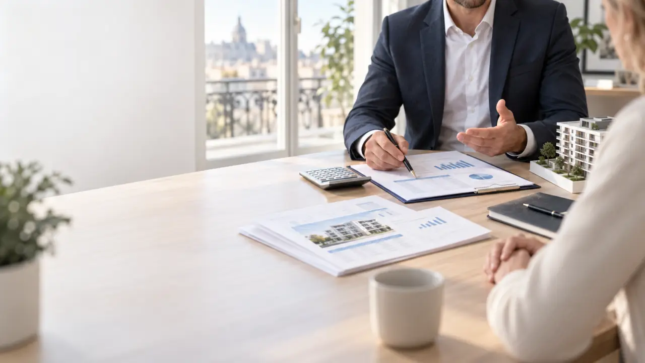 Fiscalité des SCPI : les règles qui déterminent votre revenu net