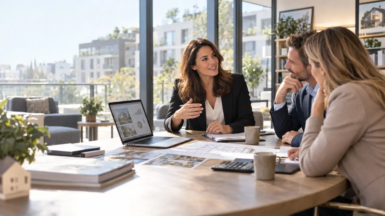 Commission élevée ou accompagnement solide : quel réseau de mandataires immobiliers choisir ?