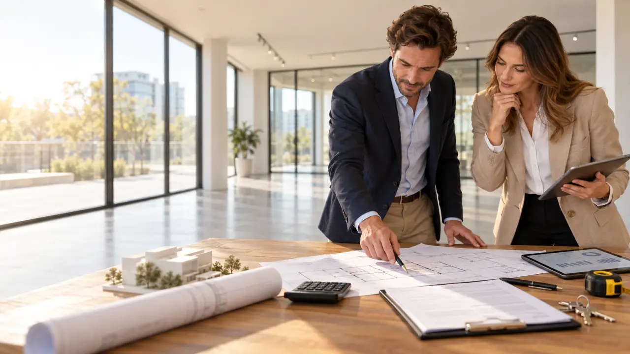 Achat de locaux professionnels : 5 vérifications avant de comparer les prix