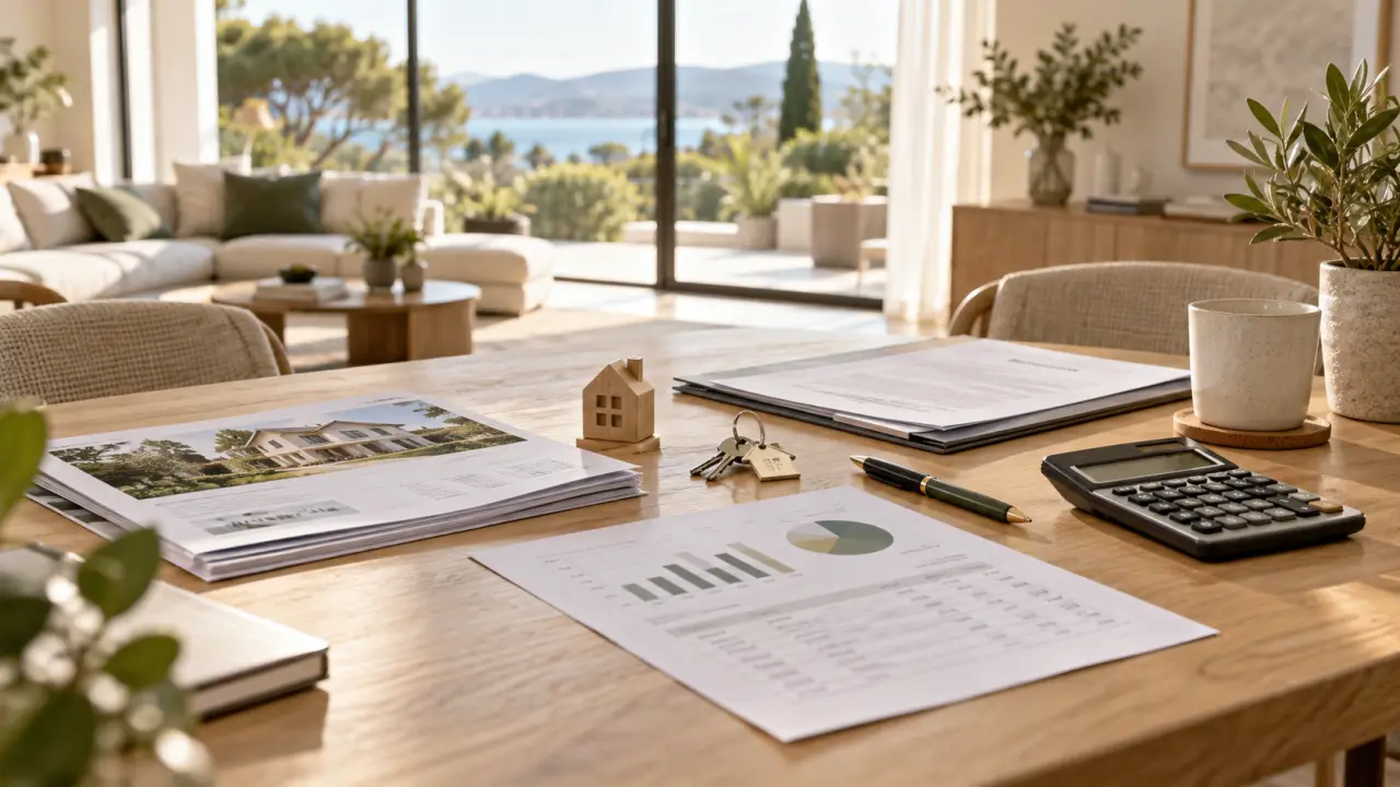 Vendre une maison coûte plus que les honoraires : le calcul du net vendeur