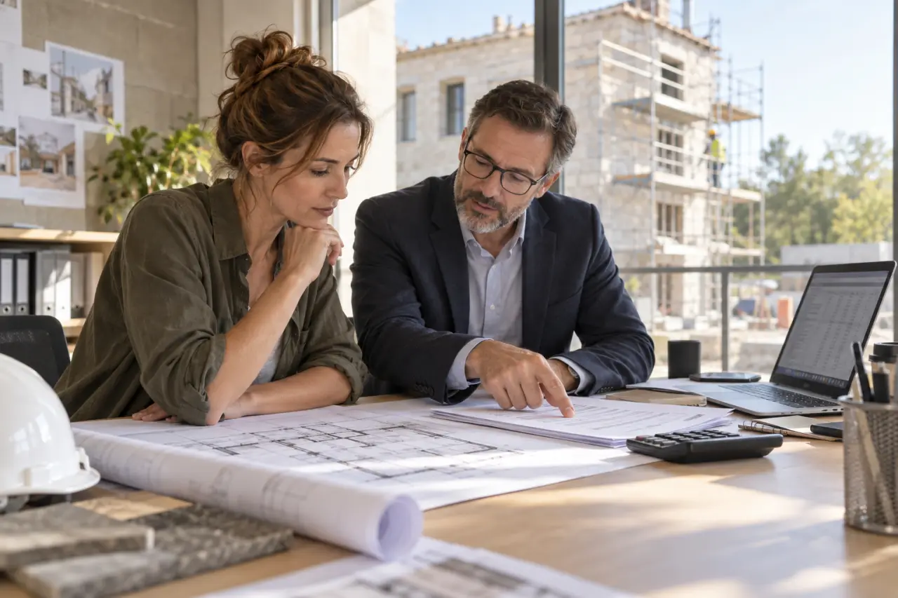 Devenir franchisé dans le bâtiment : l’apport affiché ne suffit pas à mesurer le budget