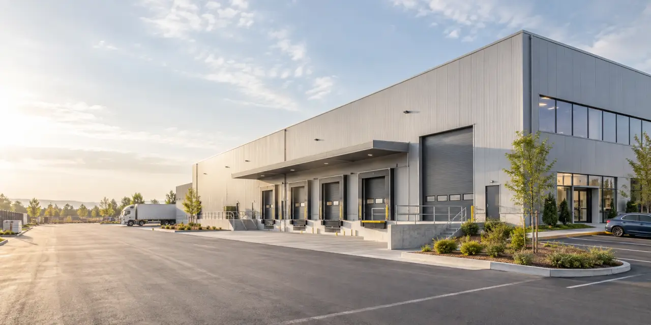 Prix d’un bâtiment industriel de 1 000 m² : 300 000 à 1 500 000 € HT selon le projet